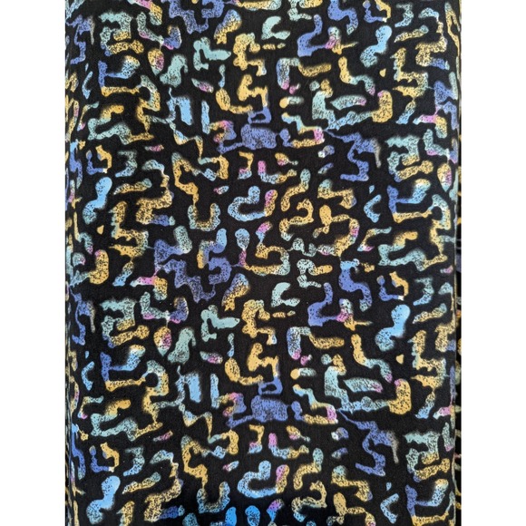 Vintage Y2K Retro Skater Oversized Button Down Collared Shirt, Christie & Jill - Picture 4 of 6